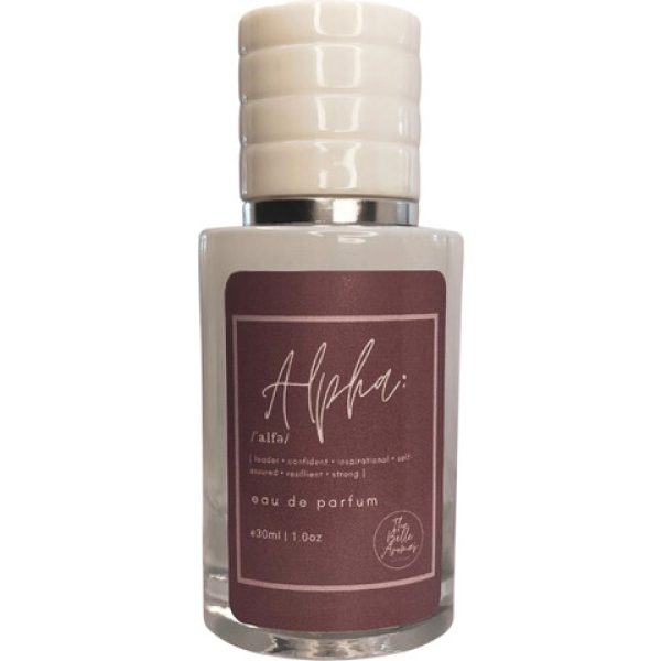 Alpha (Pink)   for Unisex
