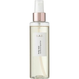 B.A.E. - Vanilla & Liquorice
 BODY MIST  for Women