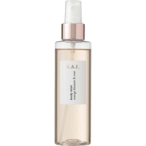 B.A.E. - Orange Blossom & Rose
 BODY MIST  for Women