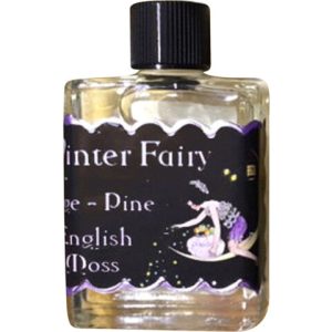 Winter Fairy
 PERFUME OIL  for Women
