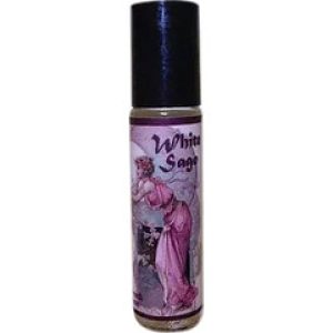 White Sage
 PERFUME OIL  for Unisex