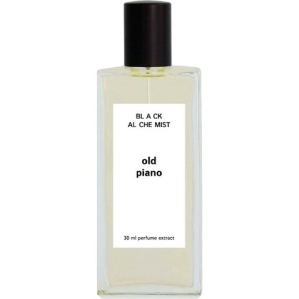 Black Alchemist - Old Piano   for Unisex