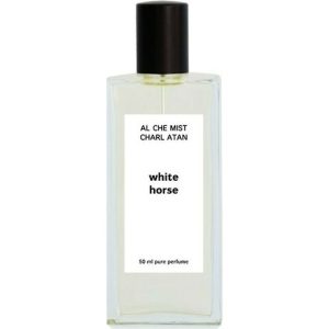Alchemist Charlatan - White Horse   for Men