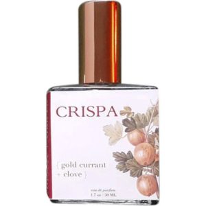 Crispa { Gold Currant + Clove }   for Men