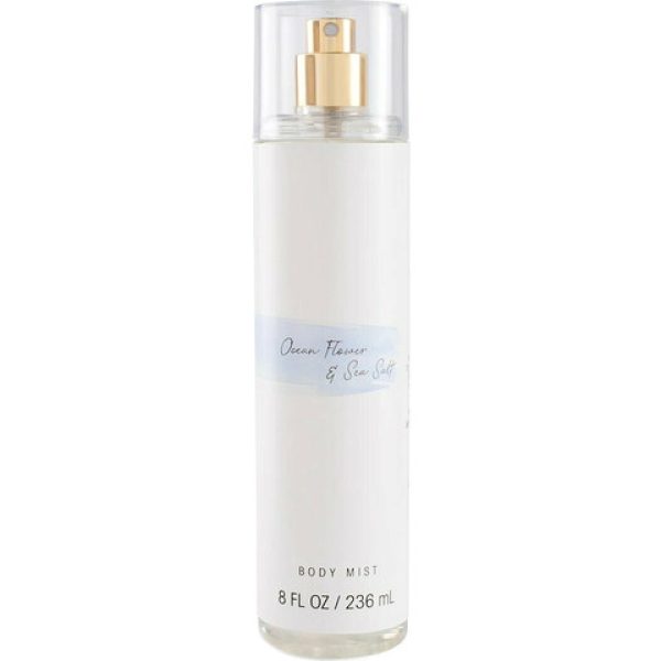 Ocean Flower & Sea Salt
 BODY MIST  for Women