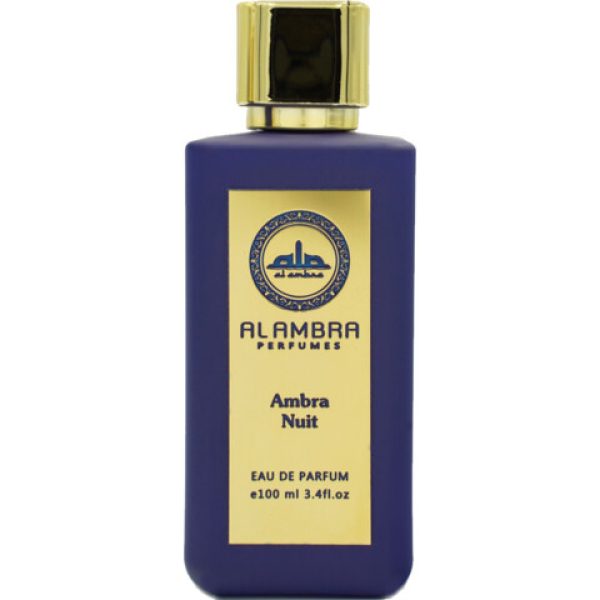 Ambra Nuit   for Unisex