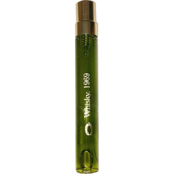 Whisky, 1969 (Green)   for