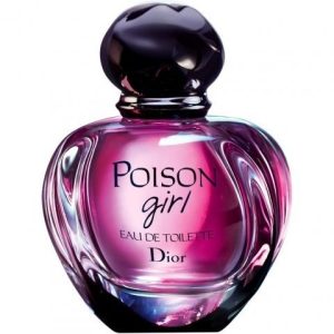 Poison Girl
 EAU DE TOILETTE  for Women