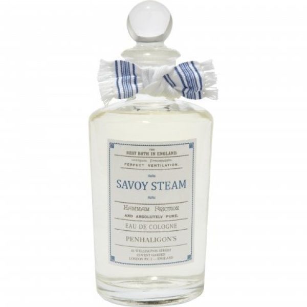 Savoy Steam
 EAU DE COLOGNE  for Unisex