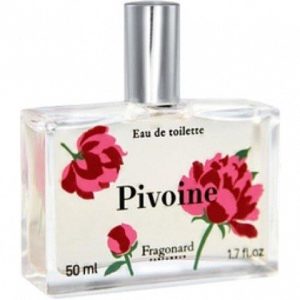 Pivoine
 EAU DE TOILETTE  for Women