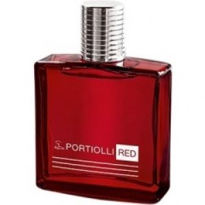 Portiolli Red   for Men