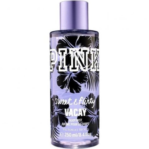 Pink - Sweet & Flirty Vacay   for Women