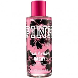 Pink - Fresh & Clean Vacay   for Women