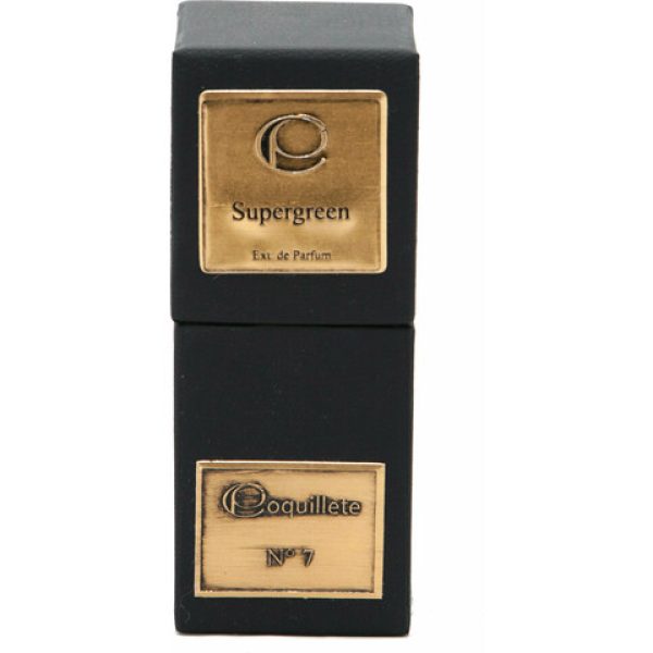 Supergreen N° 7   for Unisex