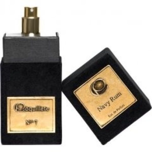 Navy Rum N° 7   for Men