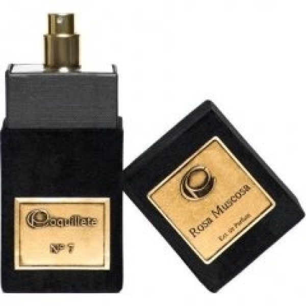 Rosa Muscosa N° 7   for Unisex