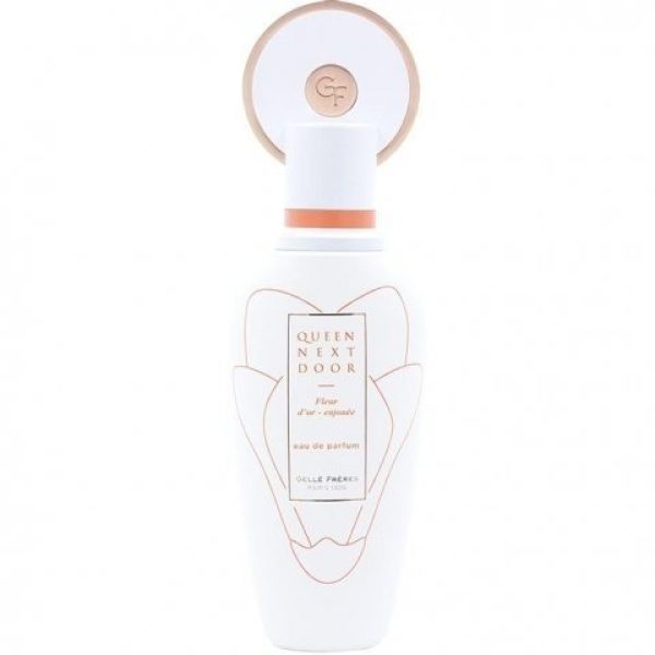 Queen Next Door - Fleur d'Or Enjouée   for Women