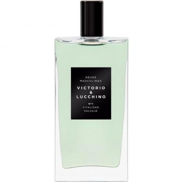 Aguas Masculinas - N°1 Vitalidad Salvaje   for Men