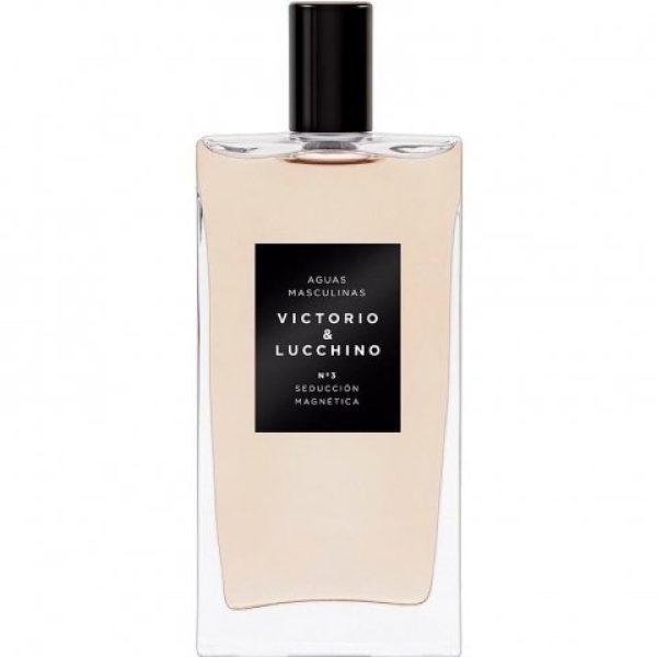 Aguas Masculinas - N°3 Seducción Magnética   for Men