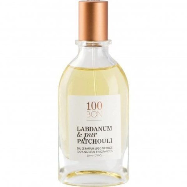 Labdanum & Pur Patchouli   for Unisex