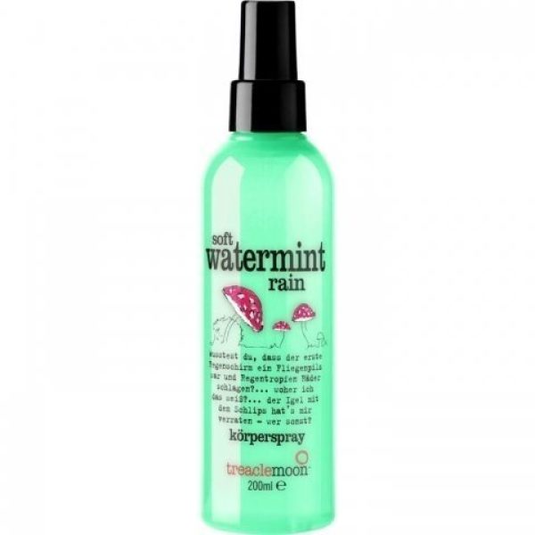 Soft Watermint Rain   for Unisex