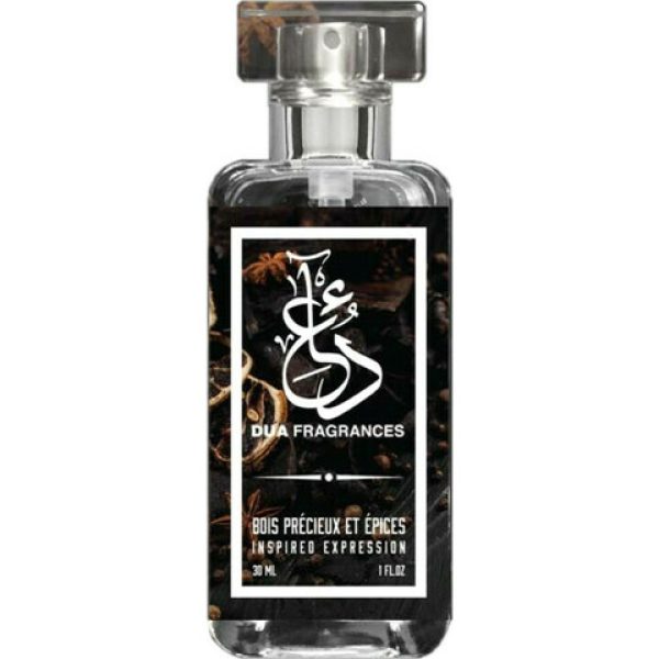 Bois Précieux et Épices   for Unisex