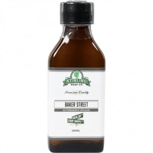 Baker Street
 AFTERSHAVE  for Men