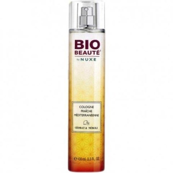 Bio Beauté - Cologne Fraîche Méditerranéenne Cédrat & Néroli   for Women