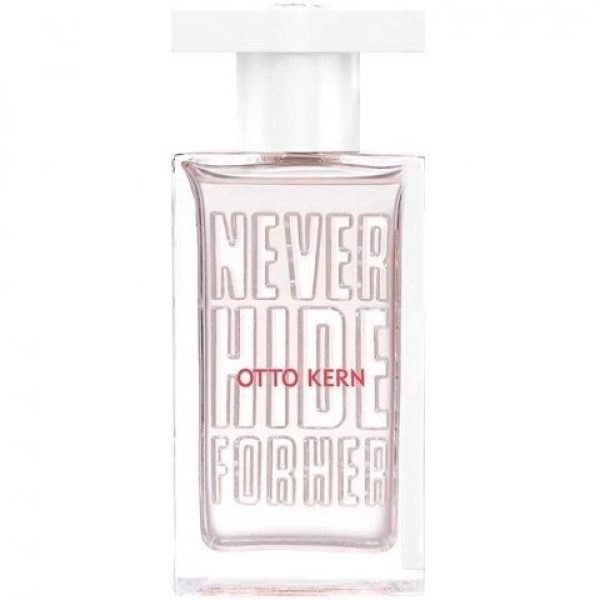 Never Hide for Her
 EAU DE TOILETTE  for Women