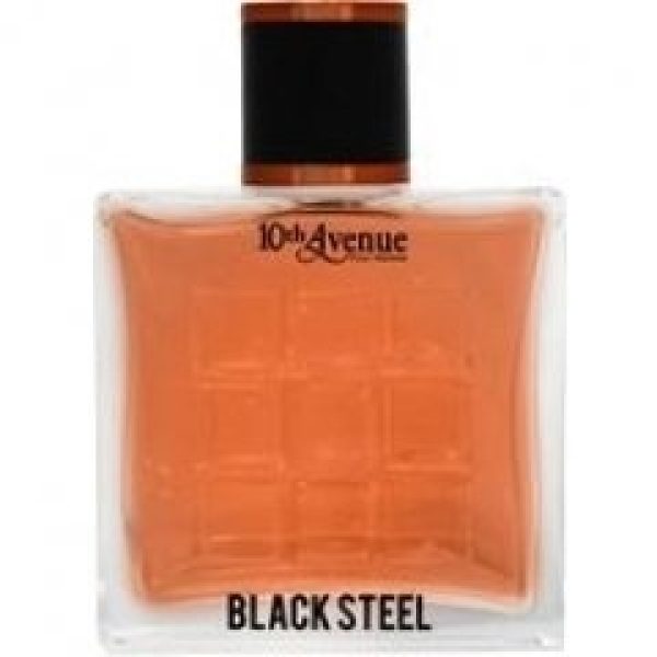 Black Steel   for Men