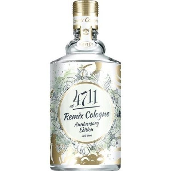 Remix Cologne Anniversary Edition   for Unisex
