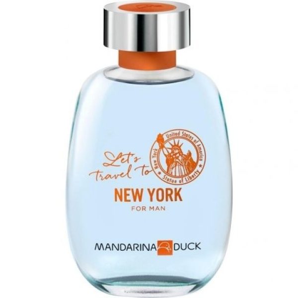 Let's Travel to New York for Man   for Men