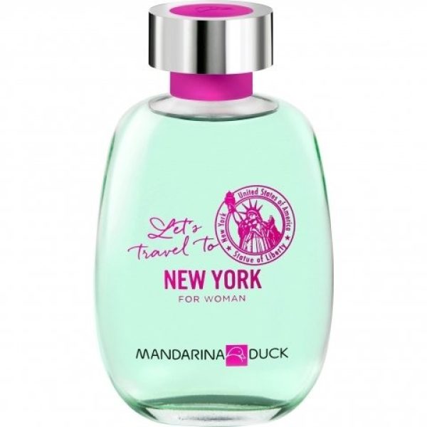 Let's Travel to New York for Woman   for Women