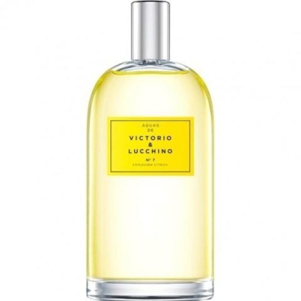 Aguas de  - N°7 Explosión Cítrica   for Women