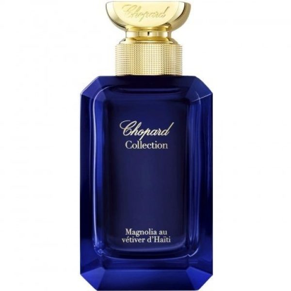 Magnolia au Vétiver d'Haïti   for Unisex