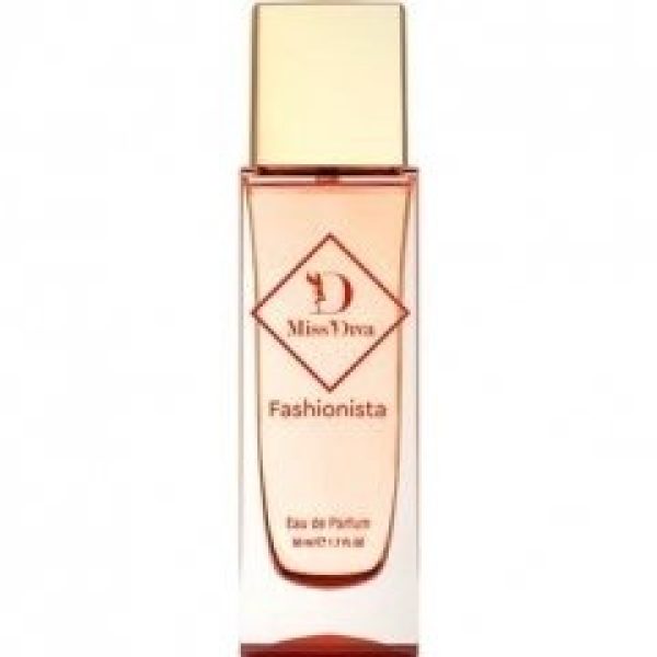 Miss Diva - Fashionista
 EAU DE PARFUM  for Women
