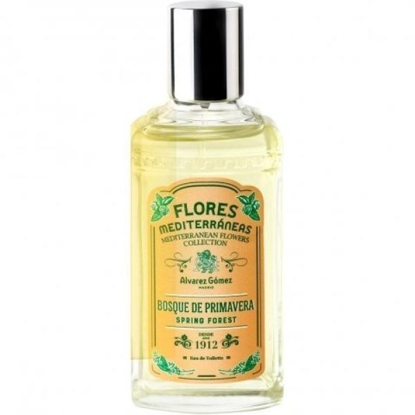 Flores Mediterráneas - Bosque de Primavera   for Women