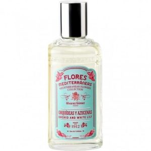 Flores Mediterráneas - Orquídeas y Azucenas   for Women