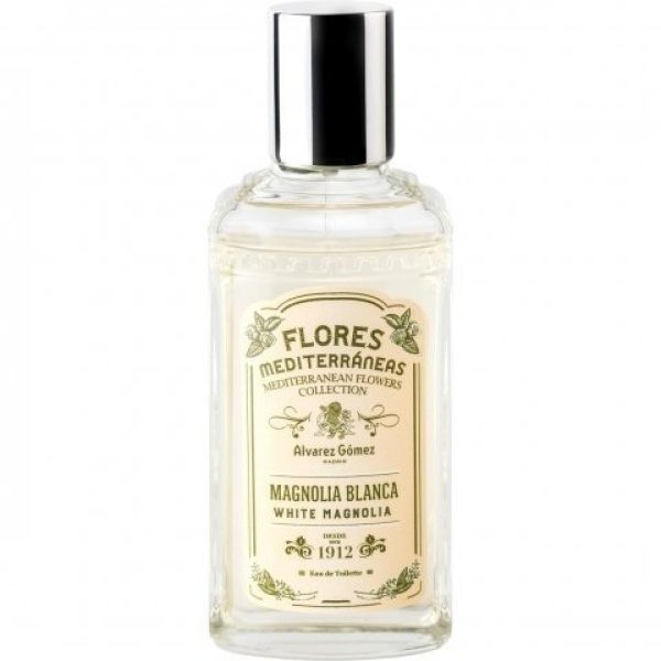 Flores Mediterráneas - Magnolia Blanca   for Women