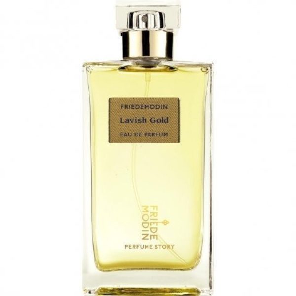 Lavish Gold   for Unisex
