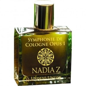 Symphonie de Cologne Opus I Unisex   for Unisex