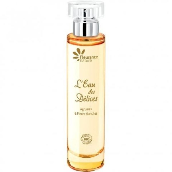 L'Eau des Délices - Agrumes & Fleurs Blanches   for Women