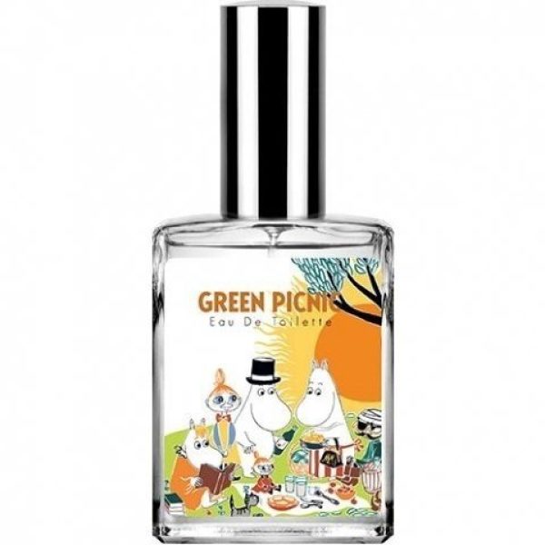 Green Picnic   for Unisex