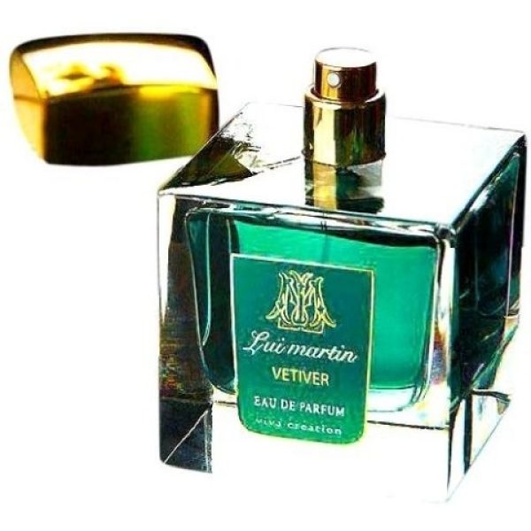 Lui Martin - Vetiver   for Men