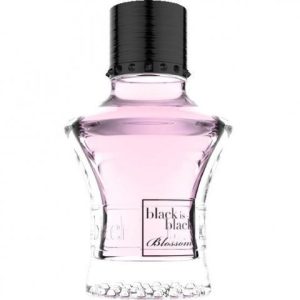 Black is Black Blossom   for Women