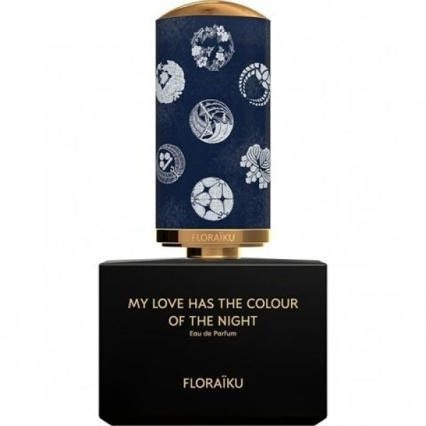 My Love Has the Colour of the Night   for Unisex