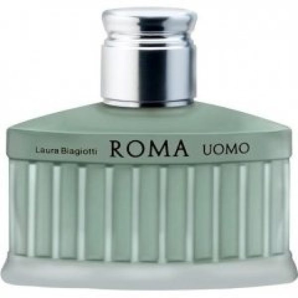 Roma Uomo
 EAU DE TOILETTE CEDRO  for Men