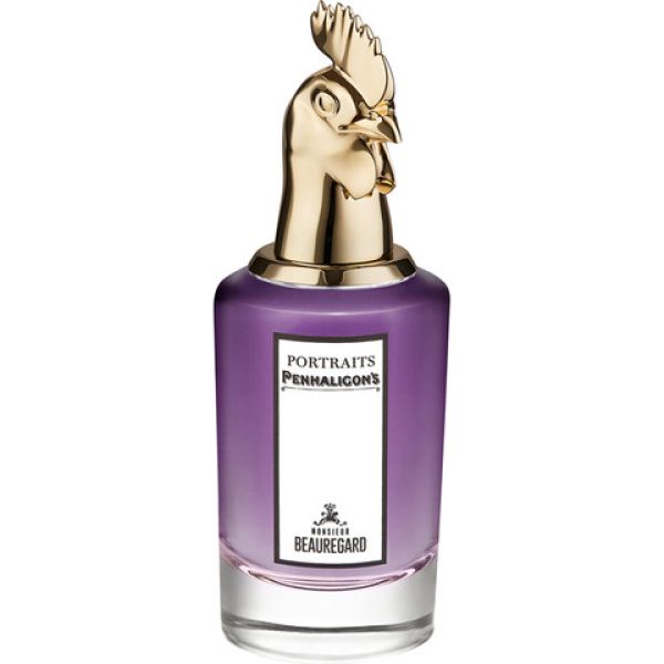Portraits - Monsieur Beauregard   for Men