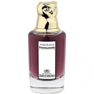 Portraits - The Ruthless Countess Dorothea   for Women