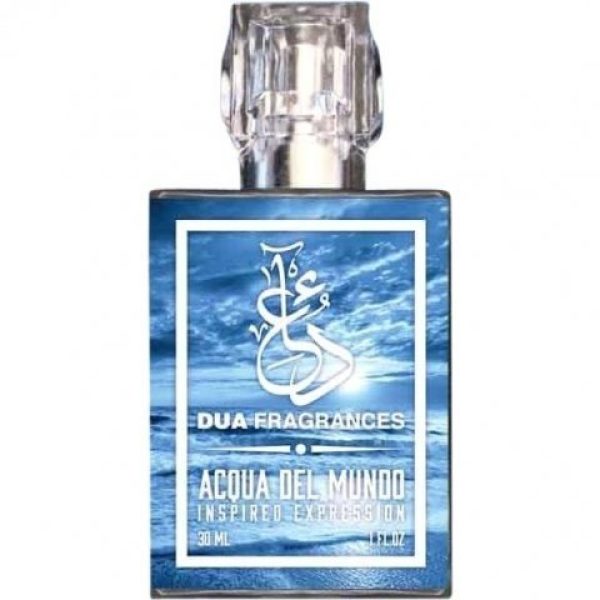 Acqua Del Mundo   for Unisex